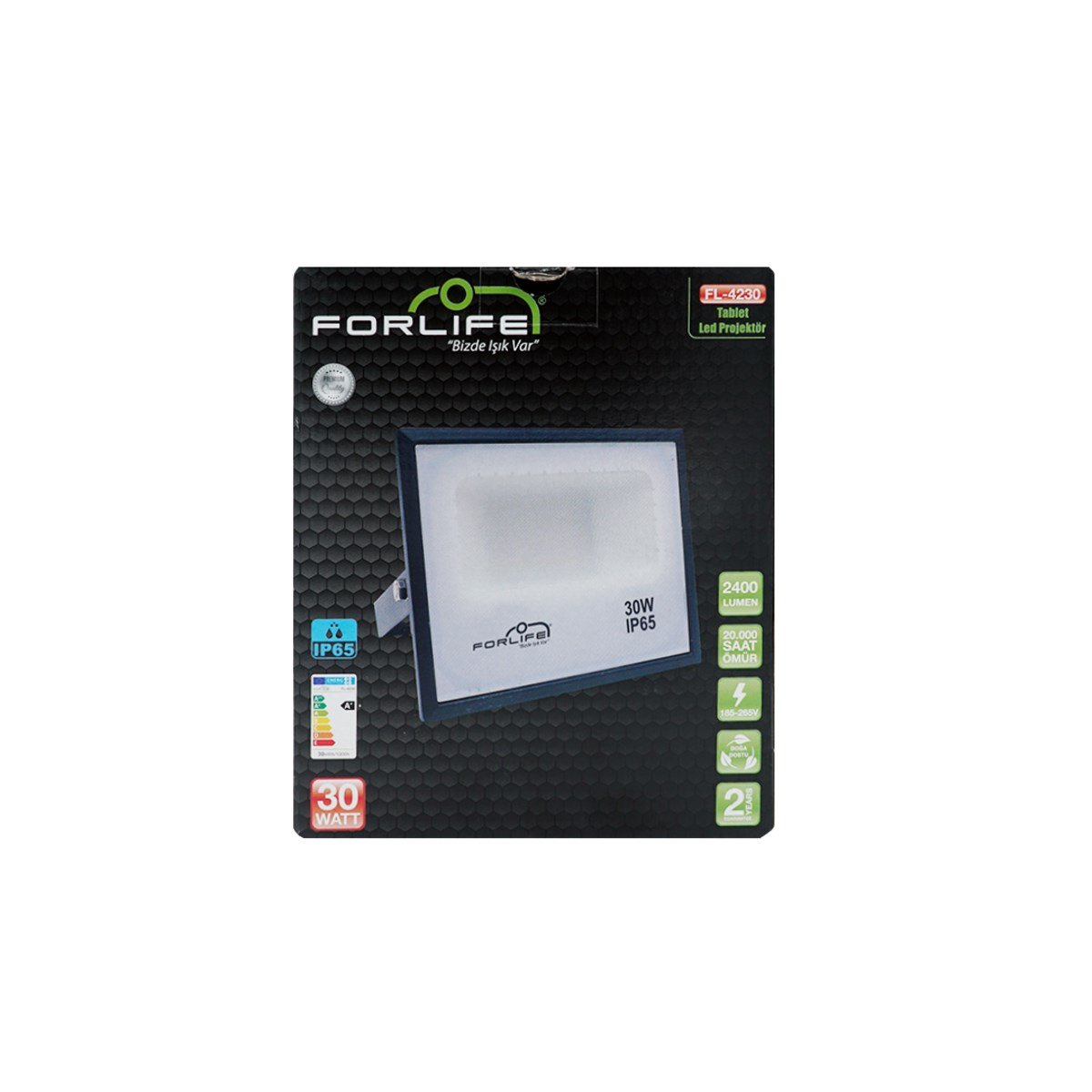 Forlife 30W Tablet Smd Led Projektör