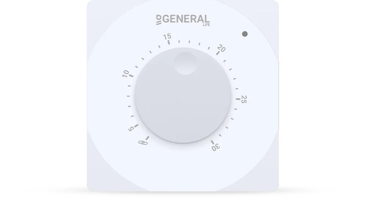 General Aruna Ht-10s Rf Dijital Oda Termostatı(152-0120-354) 