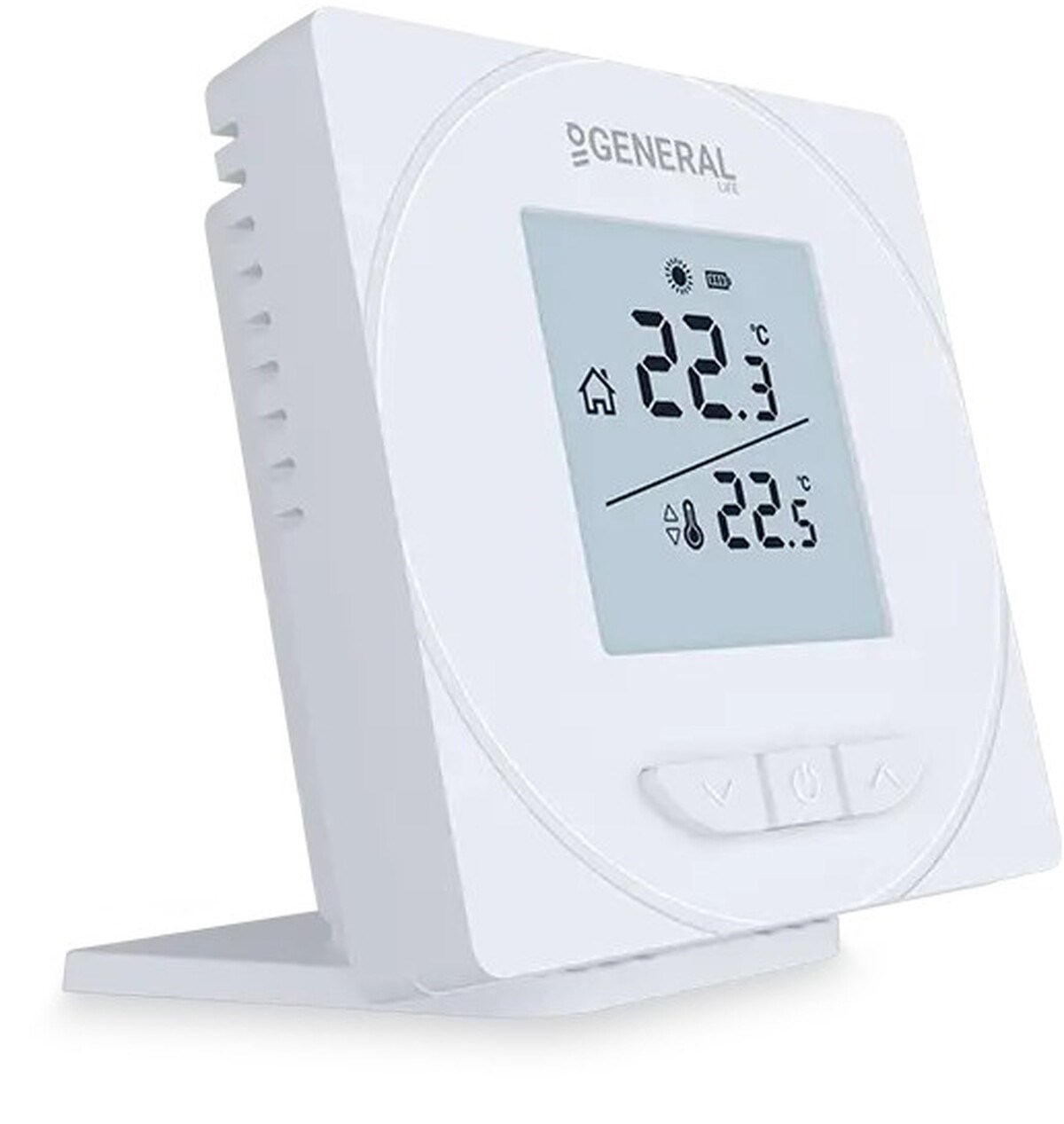General Aruna Ht-150 Rf Dijital Kablosuz Oda Termostatı