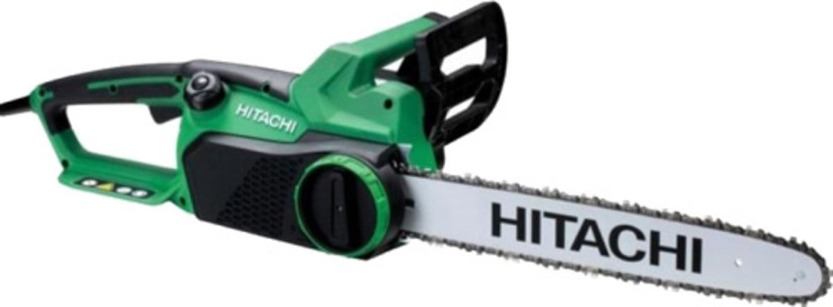 Hitachi Elektrikli Orman Motoru 400 Mm 1900 W