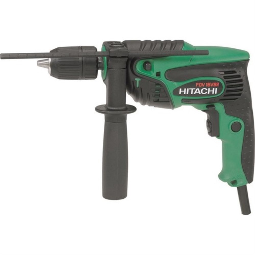 Hitachi  Fdv16vb2 Darbeli Matkap 13 Mm 550W