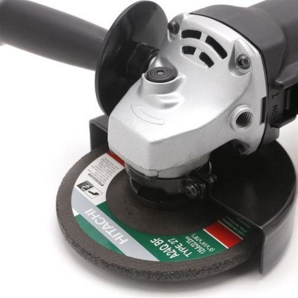 Hitachi G13sn  Elektrikli Avuç Taşlama 125 Mm 840W