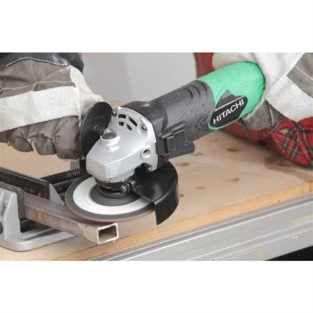 Hitachi G13sn  Elektrikli Avuç Taşlama 125 Mm 840W