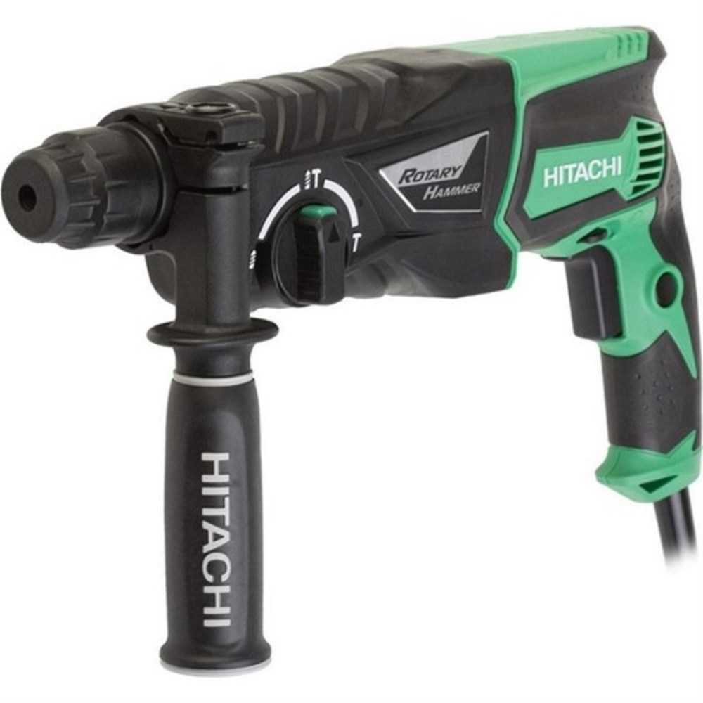 Hitachi Kırıcı Delici 830W Dh26pc