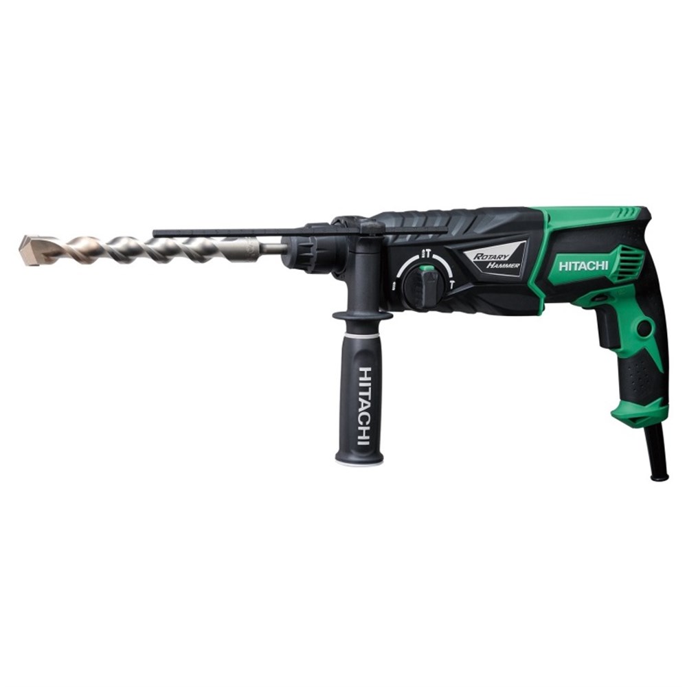 Hitachi Kırıcı Delici 830W Dh26pc