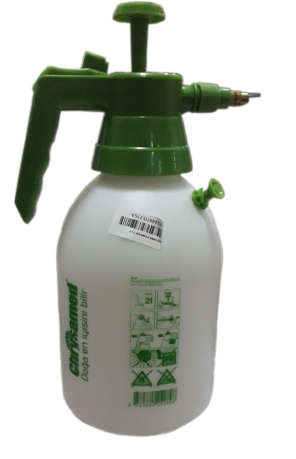 İlaçlama Pompası 2 Lt