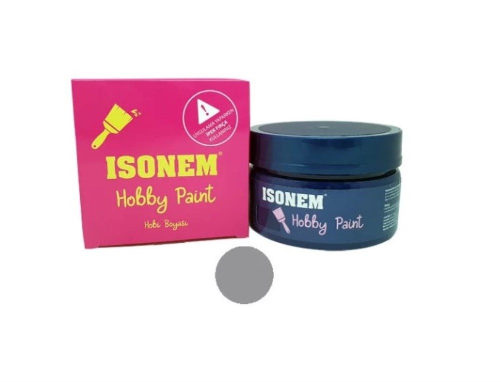 İsonem Hobby Paint Beton 350 Cc