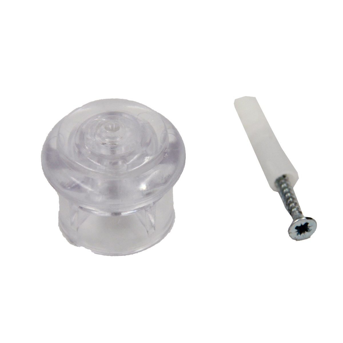 Kapı Tanponu Şeffaf 3,5 Mm Zkt-35
