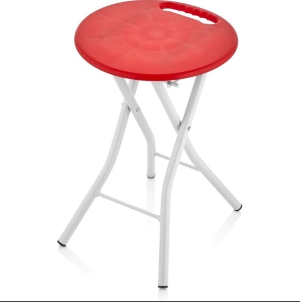 Katlanabilir Renkli Tabure T 404