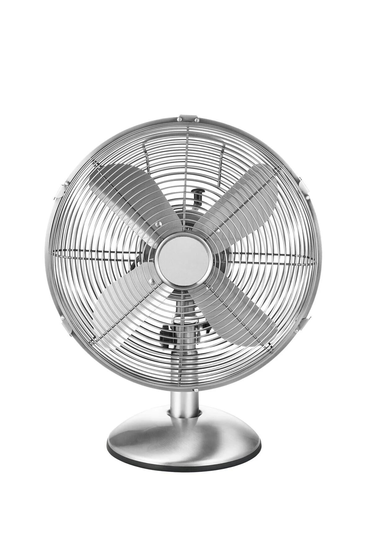 Kiwi Masa Üstü Vantilatör 30 Cm 35w Kfan-7626