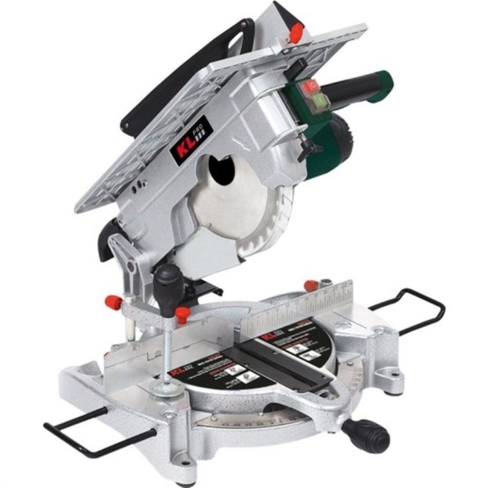 Kl Gönye Kesme Tablalı 250 Mm 1900W Hda1512 (Klgk1512)