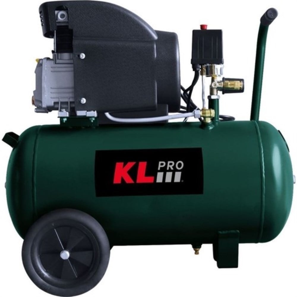 Kl Kompresör 25 Lt 2Hp Klk25
