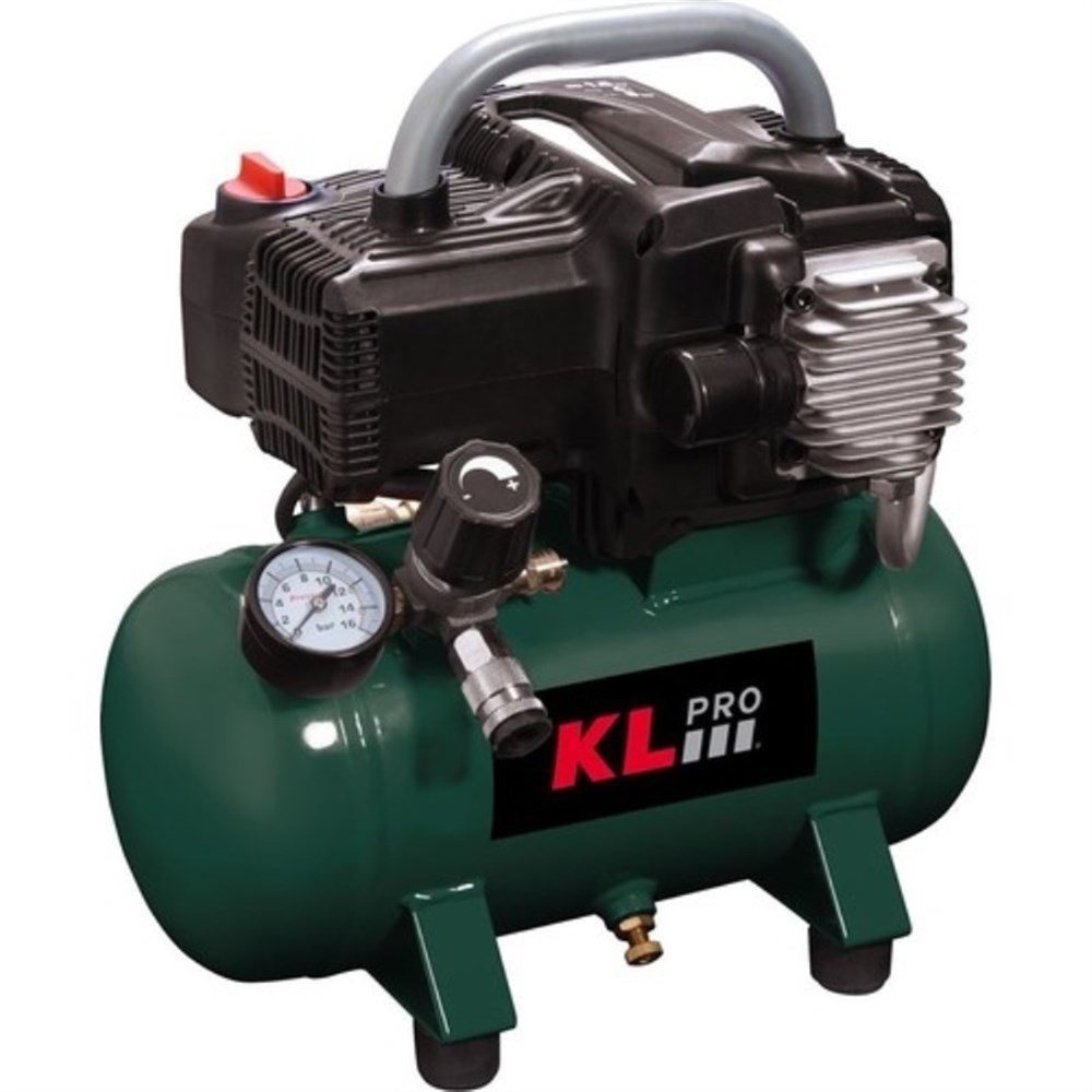 Kl Kompresör 6 Lt 1,5 Hp Klk6