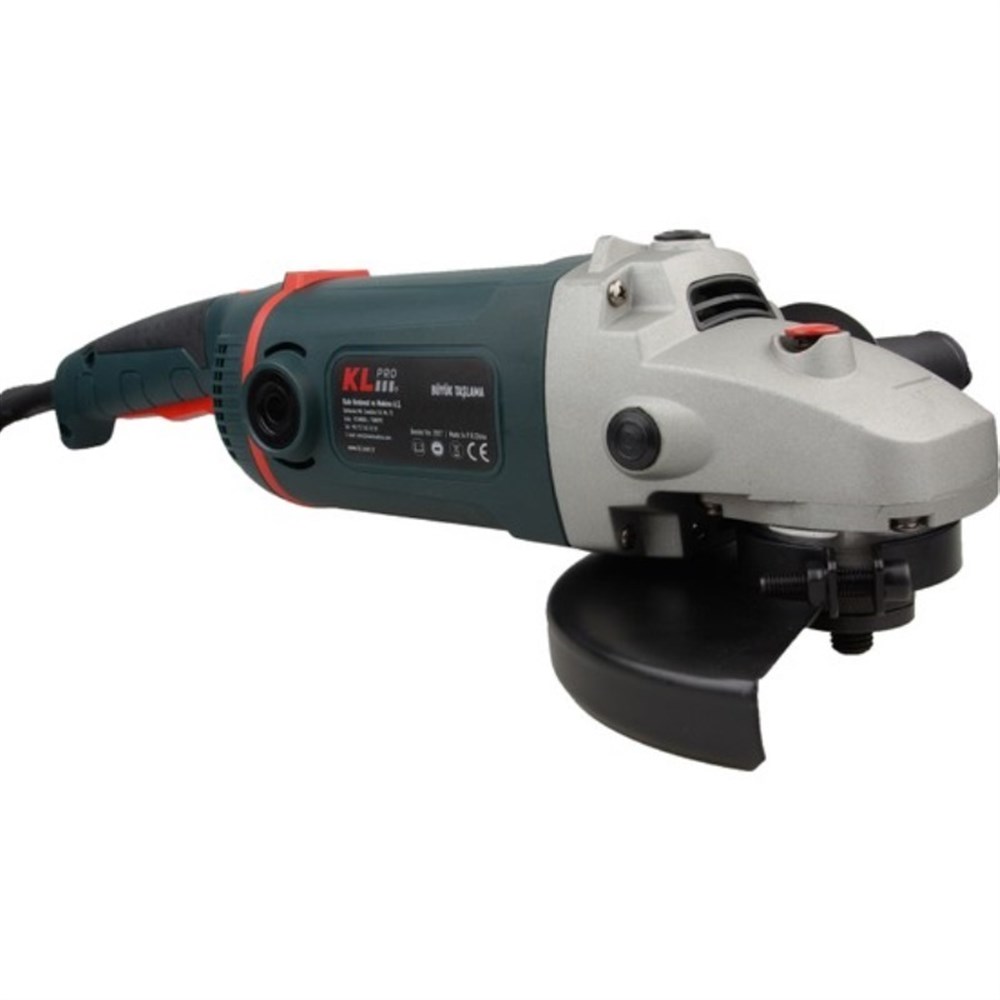 Kl Pro Büyük Taşlama 230 Mm 2600W Klbt87230