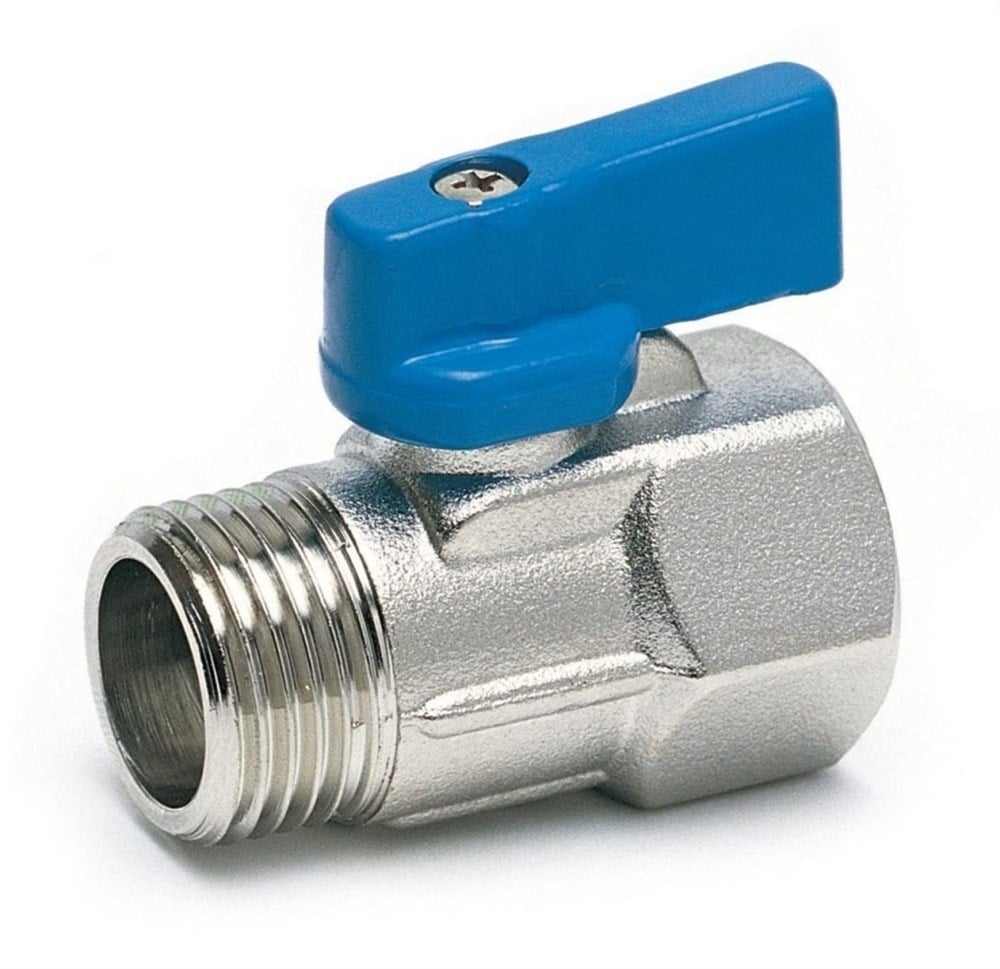 Küresel Vana Mini 3/8