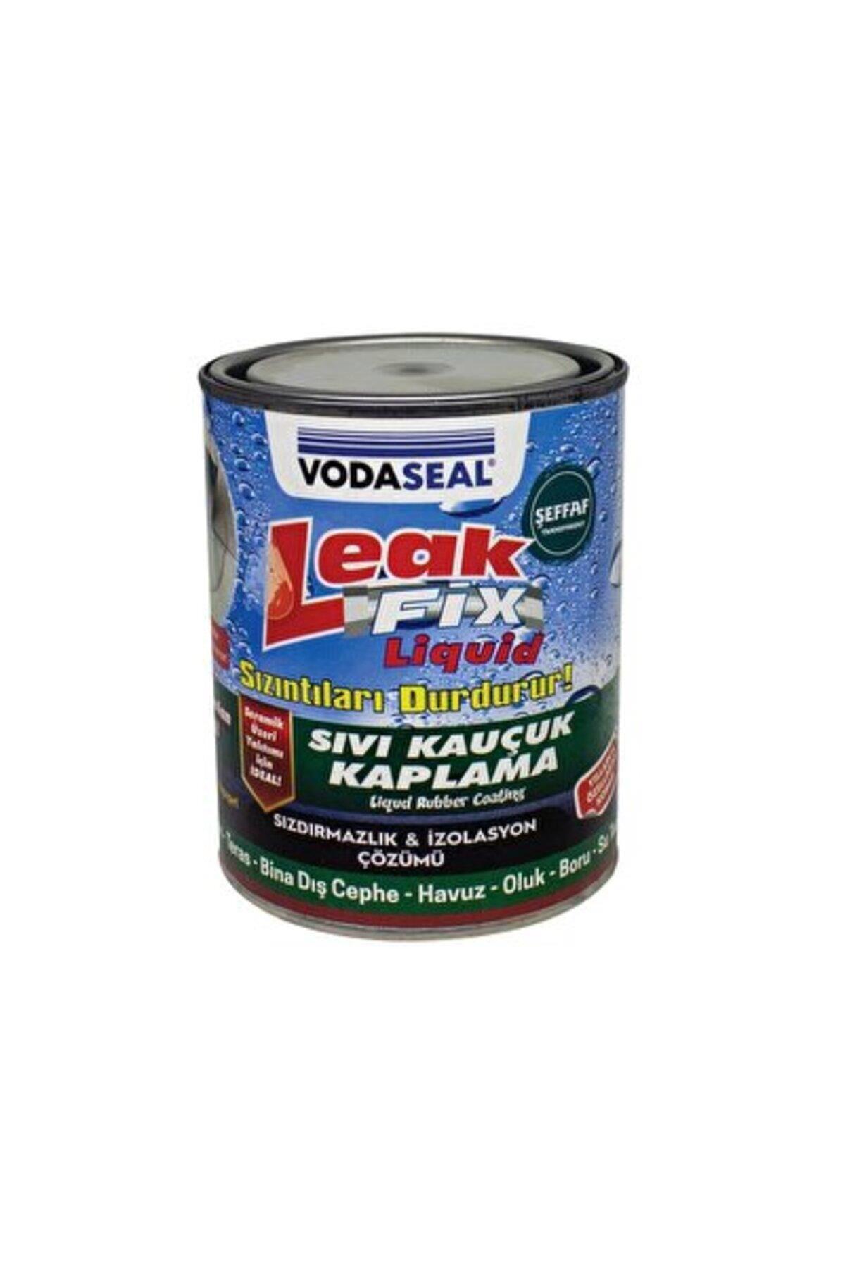 Leak Fix Kauçuk Kaplama Şeffaf 700 Gr