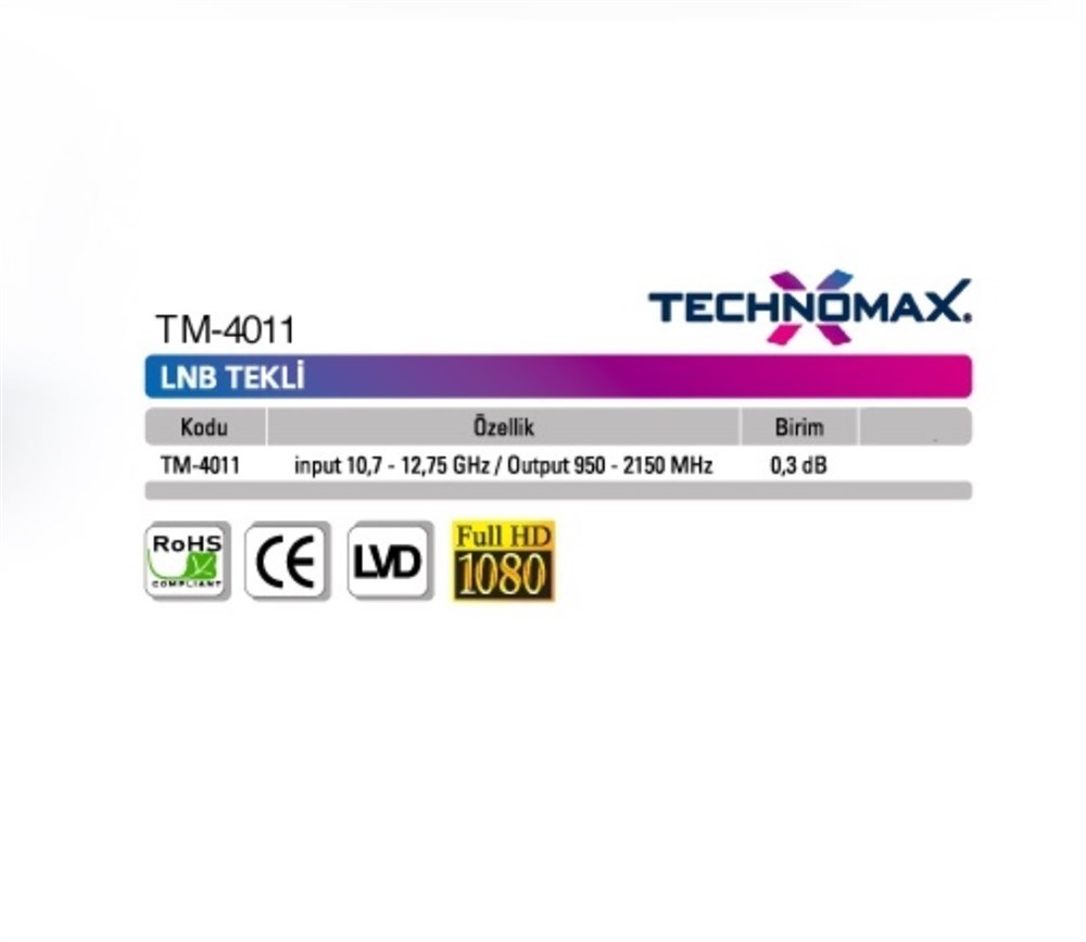 Lnb Tekli