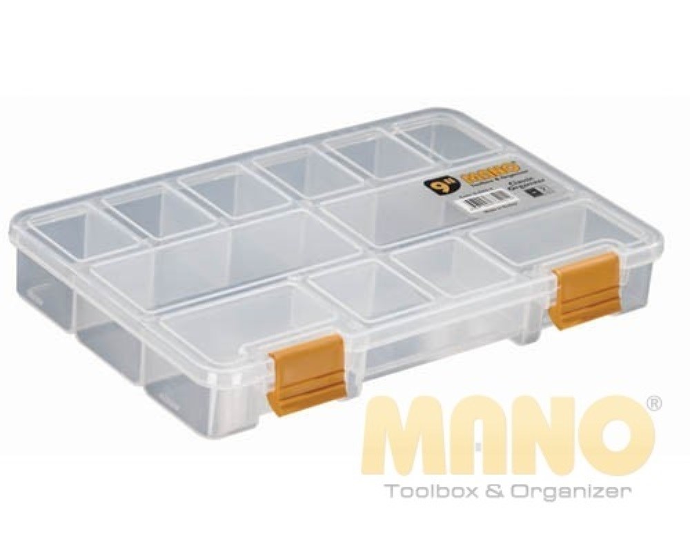Mano Klasik Organizer 9 Inc-Org-9