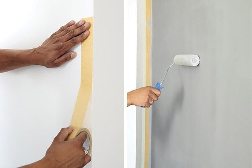 Maskeleme Bandı 18 Mm X 25 Metre (96)