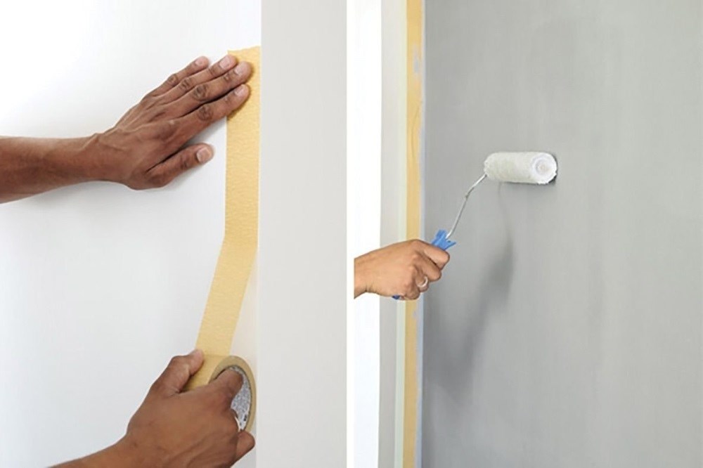 Maskeleme Bandı 48 Mm X 25 Metre (36)