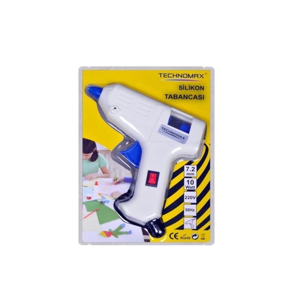 Mum Silikon Tabancası 10W