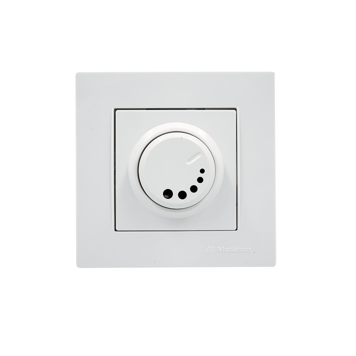 Mutlusan Rita Rl Işıklı Dimmer 600W Beyaz