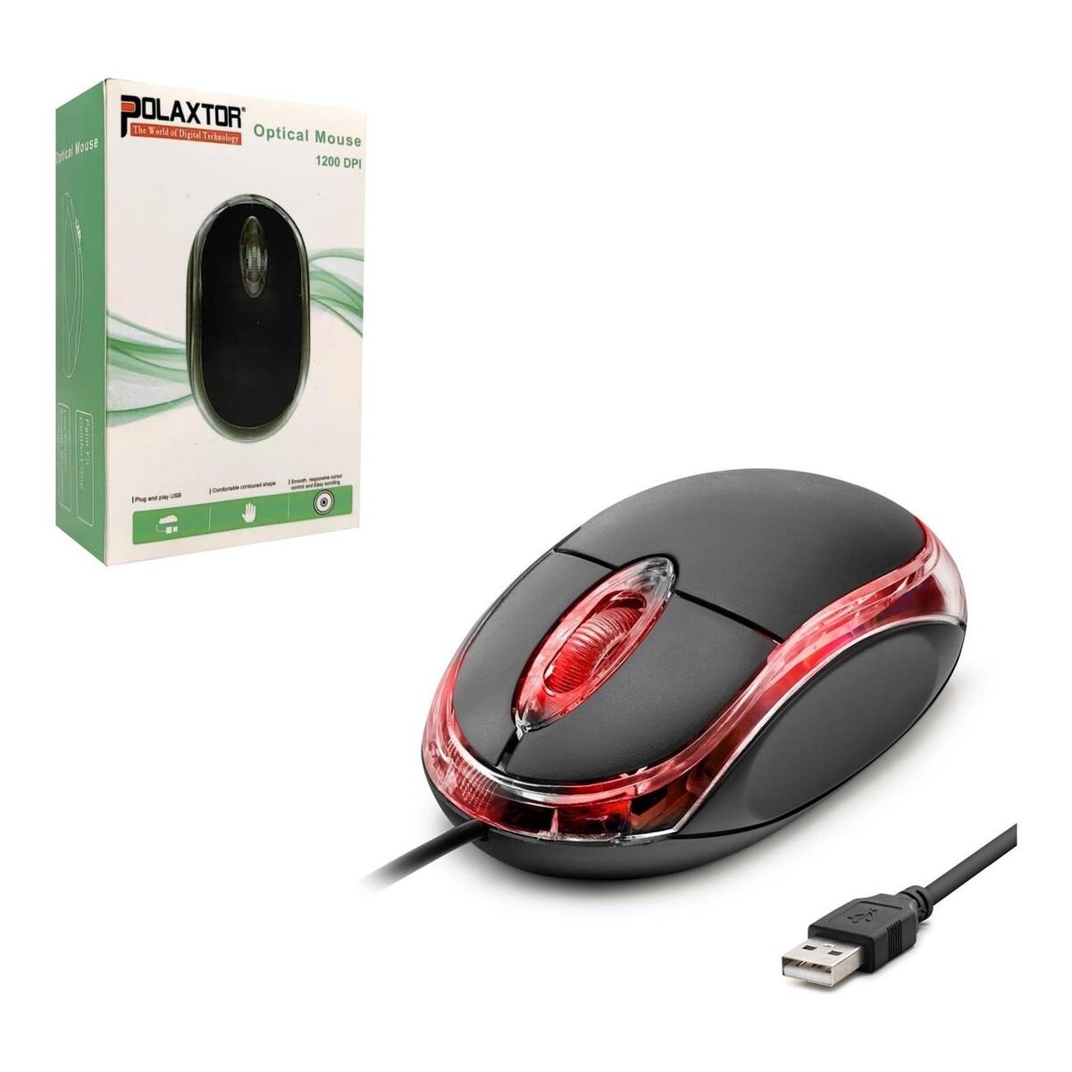 Optical Kablolu Mouse Tpm010