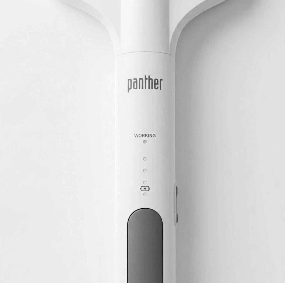 Panther Pt-z103 Usb Şarjlı Sinek Öldürücü Raket Ve Uv Işıklı Sivrisinek Kovucu 2'si 1 Arada Type-c