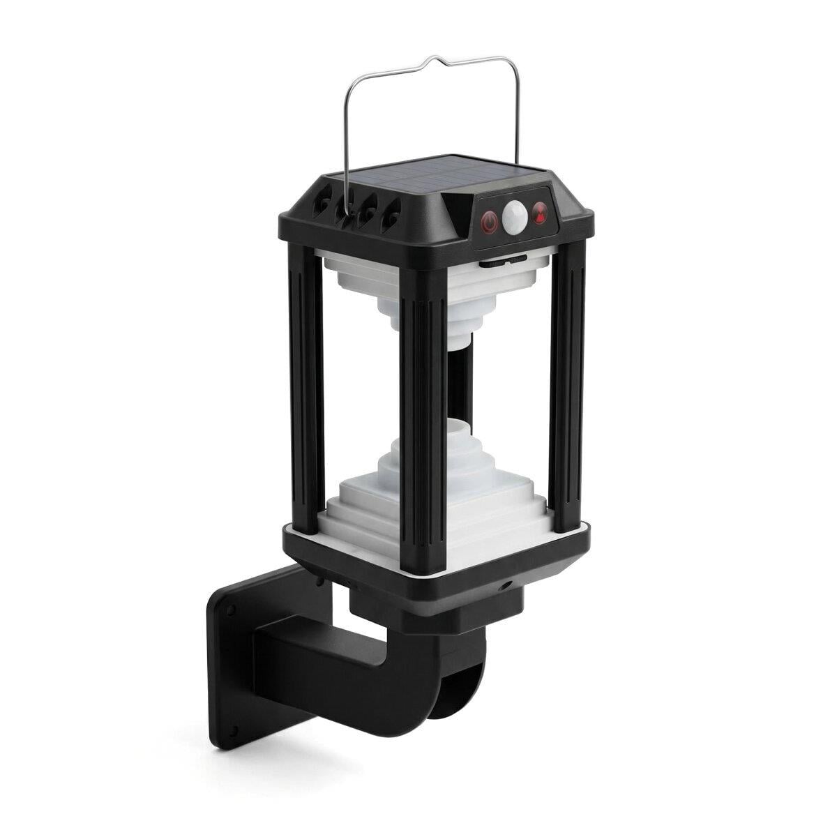 Panther Solar Led Bahçe Lambası Pt-b119 (12x12,5x16)