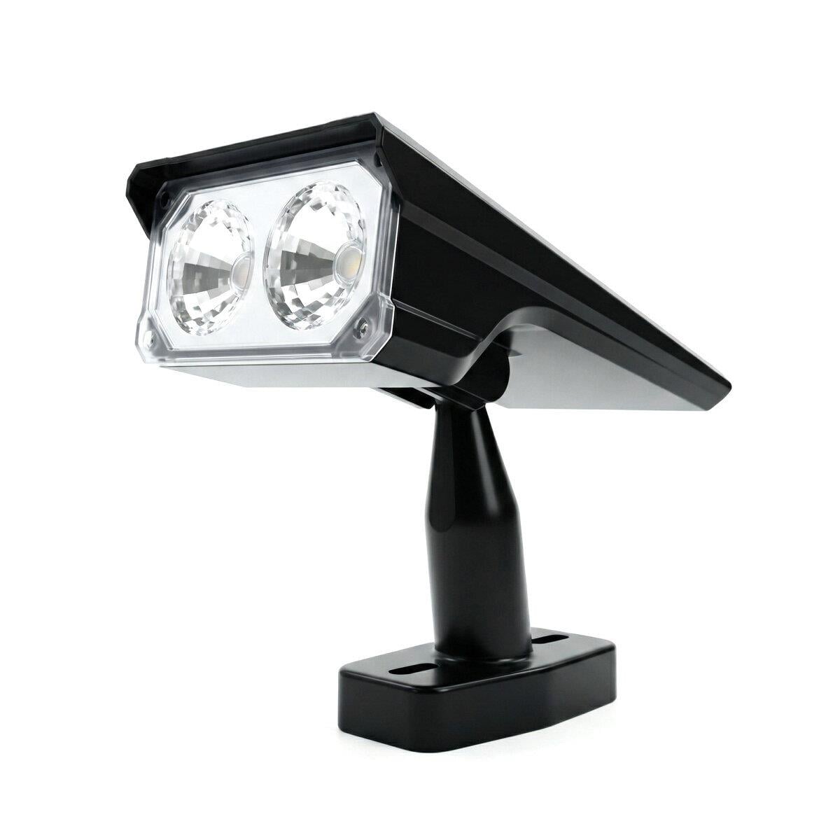 Panther Solar Led Bahçe Lambası Pt-b211