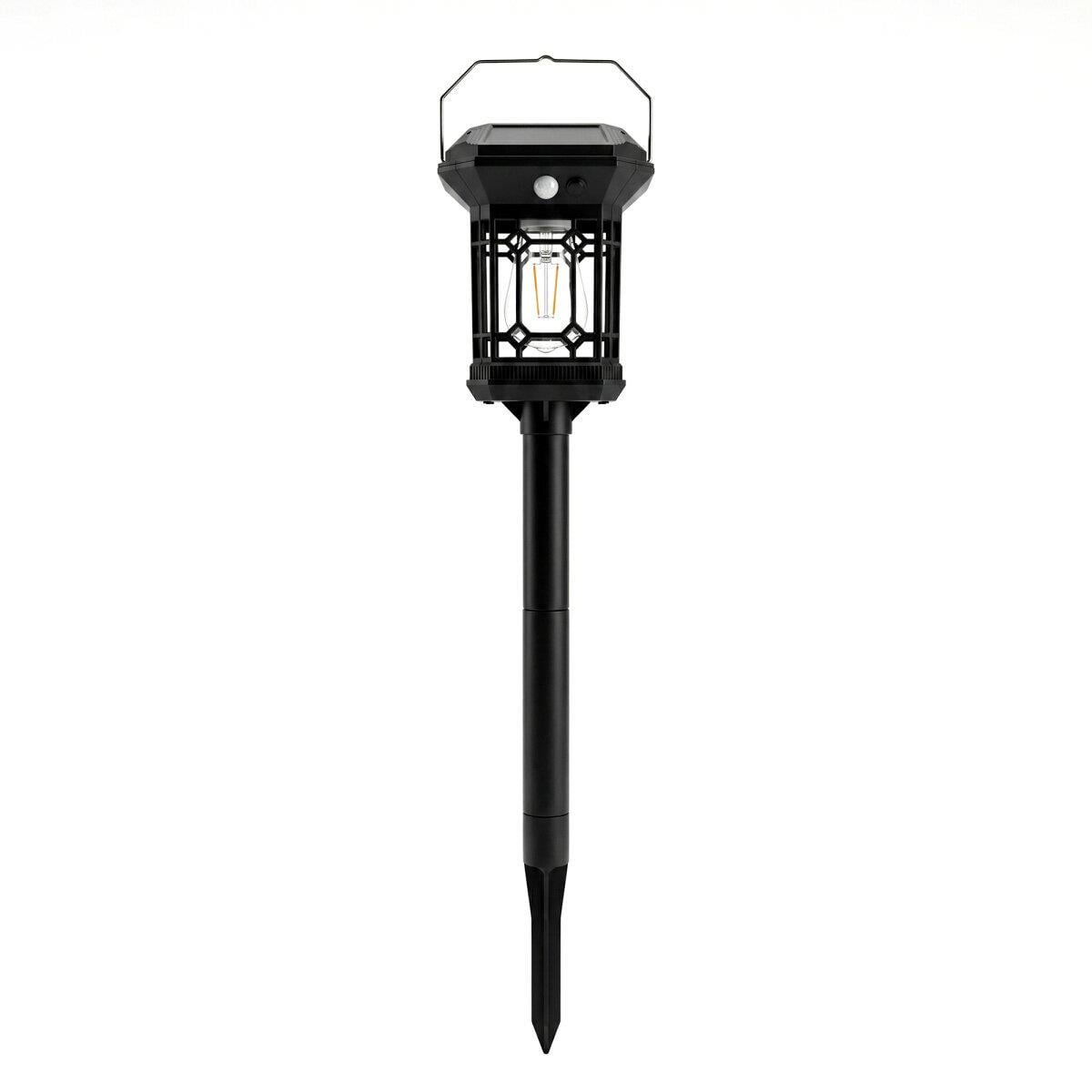 Panther Solar Led Bahçe Lambası Pt-b215