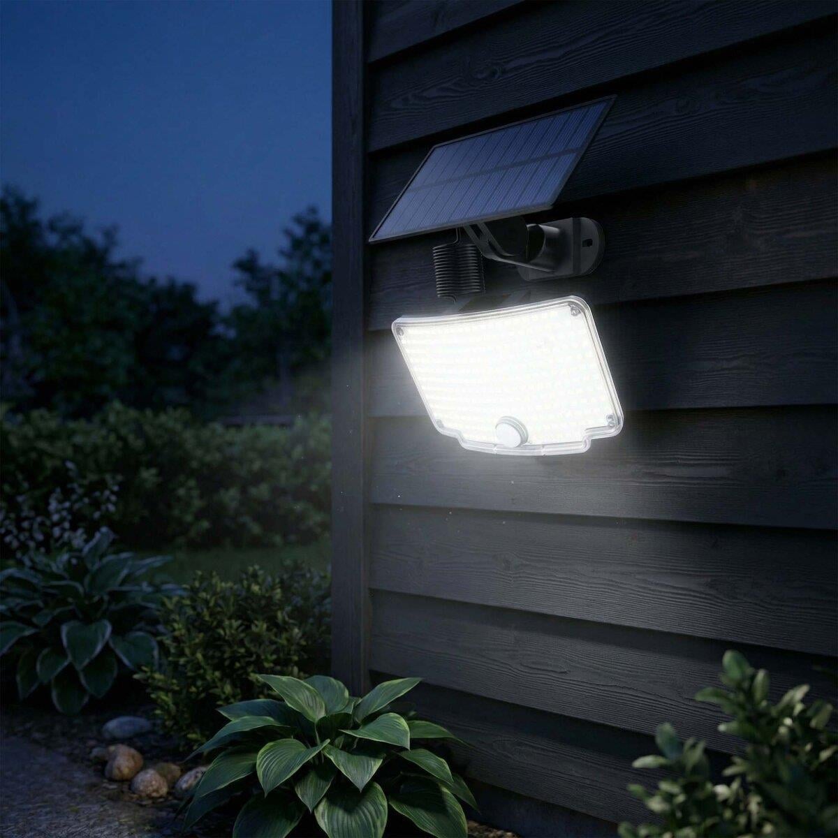 Panther Solar Led Duvar Lambası Pt-2910