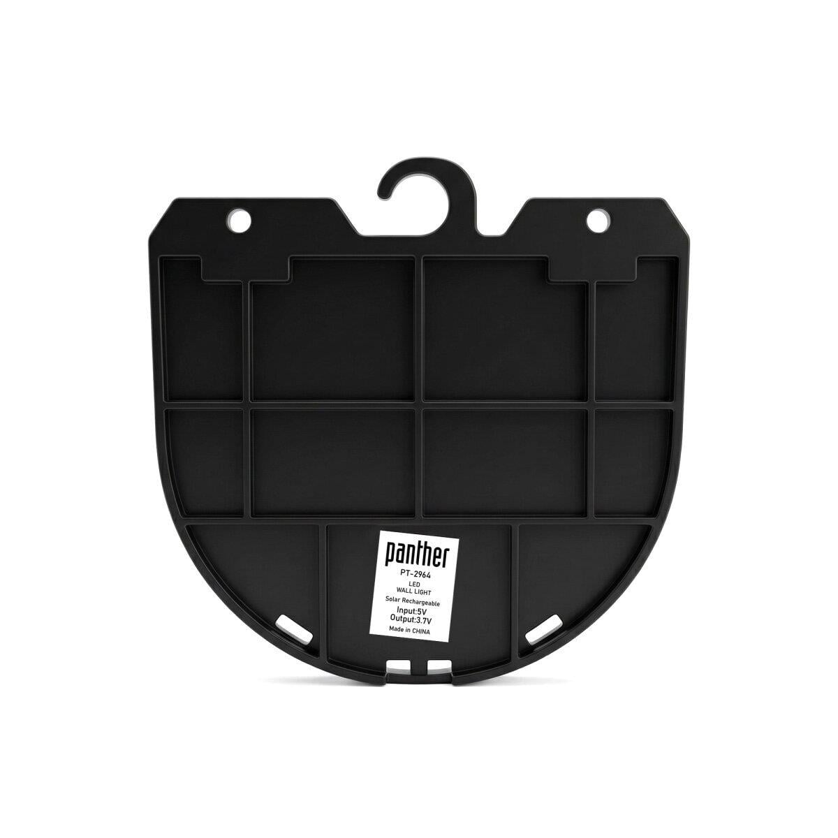 Panther Solar Led Duvar Lambası Pt-2964