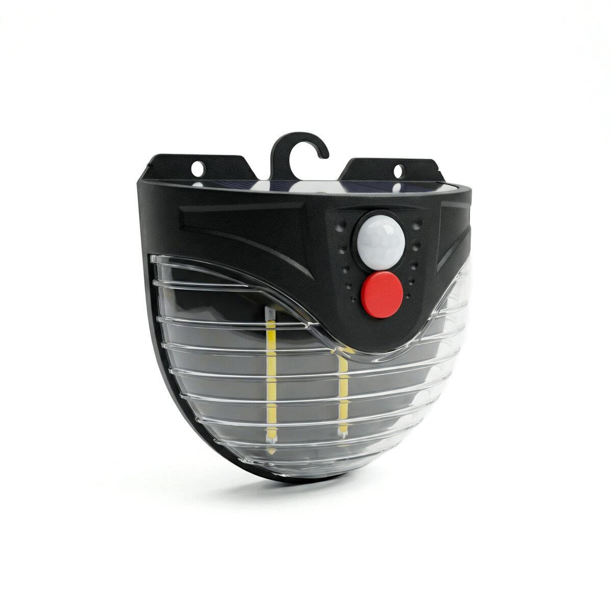 Panther Solar Led Duvar Lambası Pt-2964
