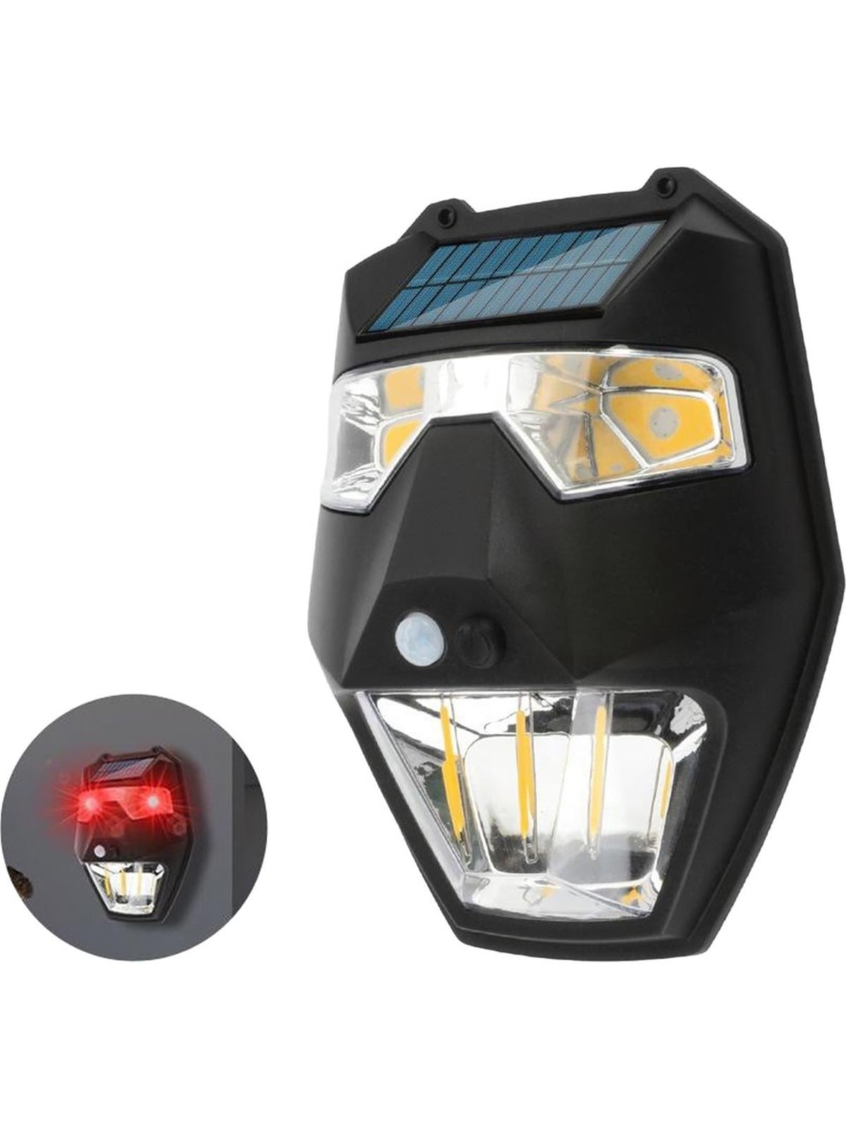 Panther Solar Led Duvar Lambası Pt-2998