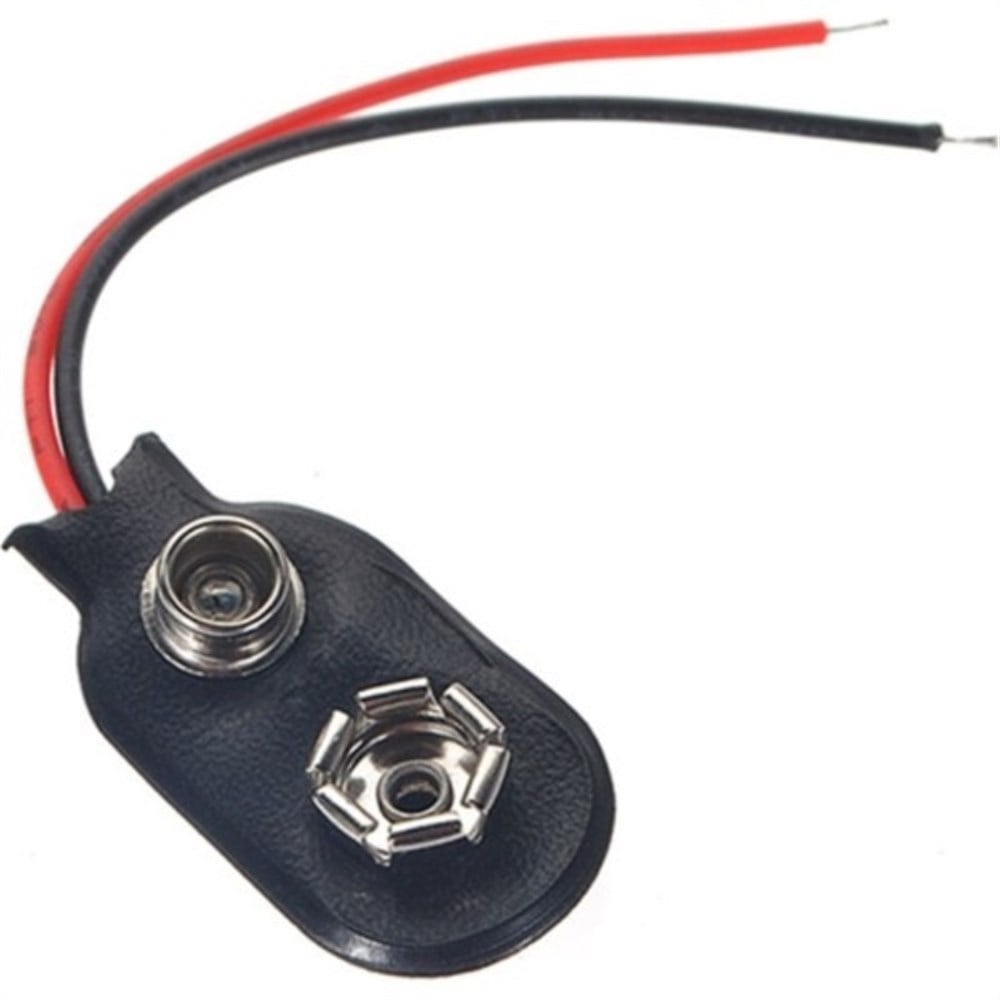 Pil Başlığı 9 V