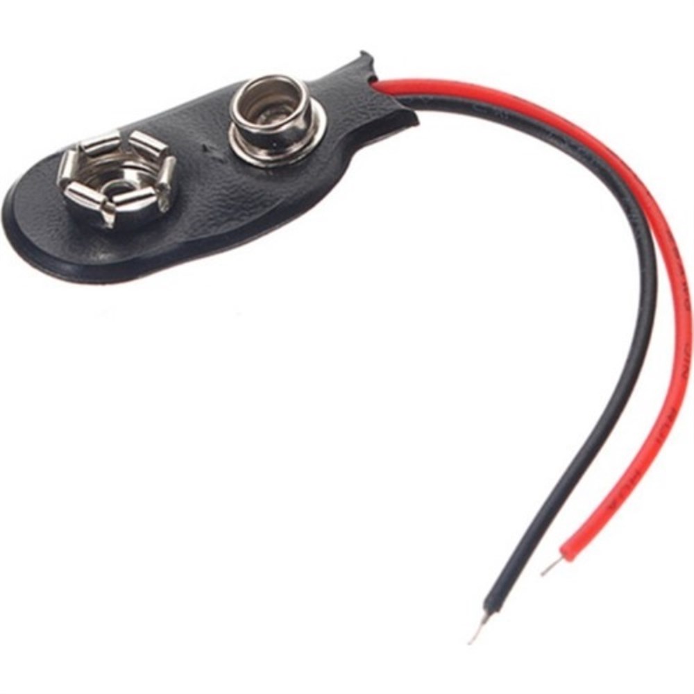 Pil Başlığı 9 V