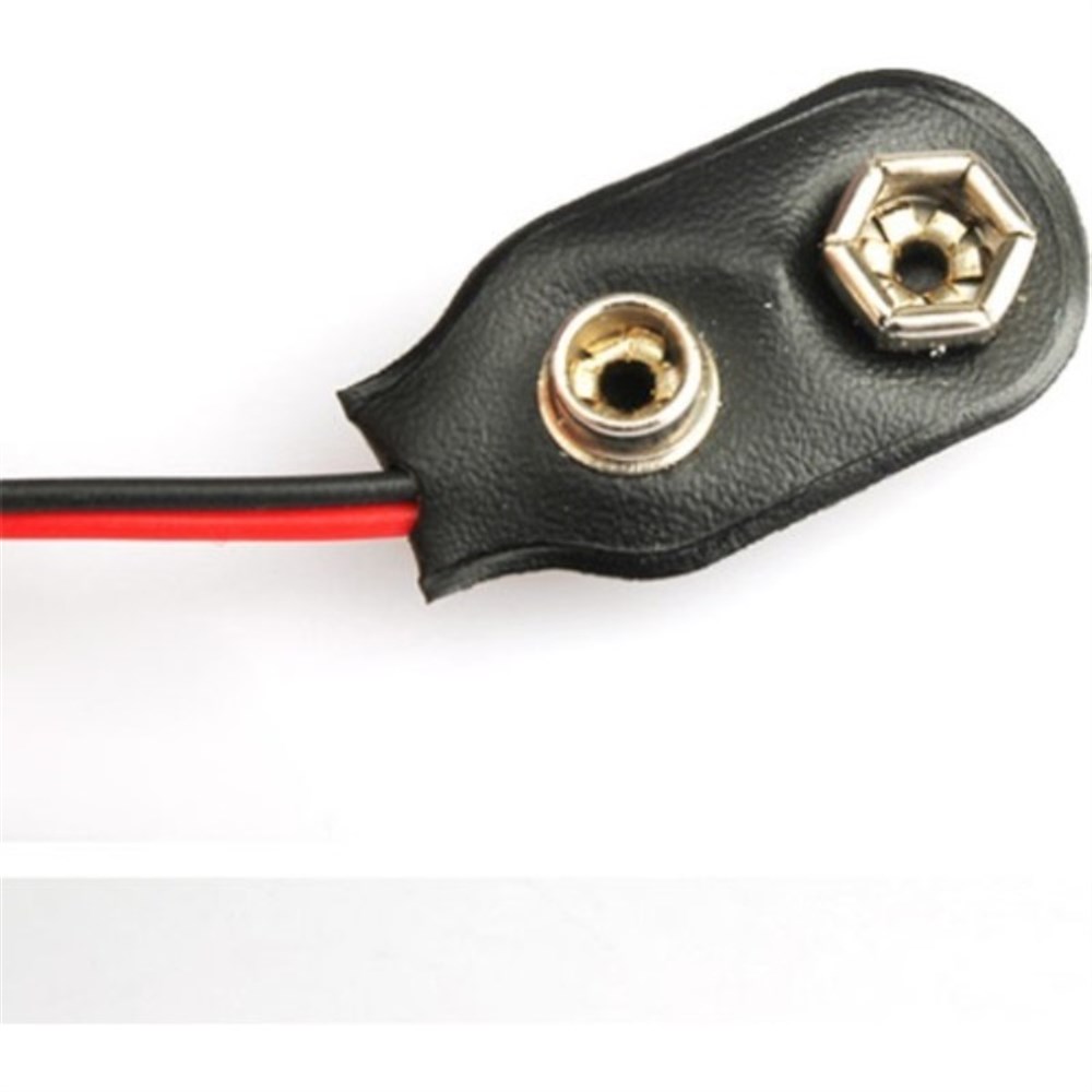 Pil Başlığı 9 V