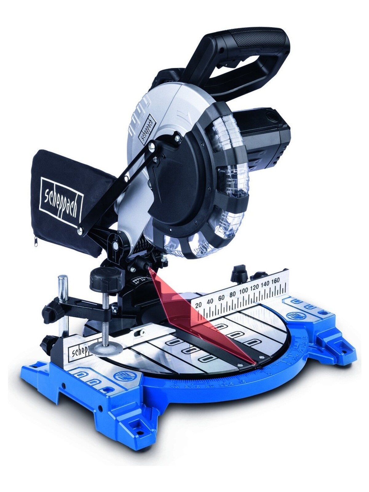 Scheppach Gönye Kesme Makinesi Hm 210l 1500w