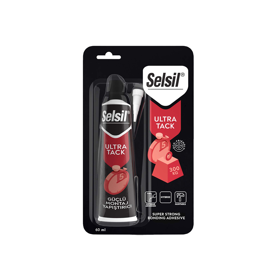 Selsil Ultra Track 60 Ml Beyaz