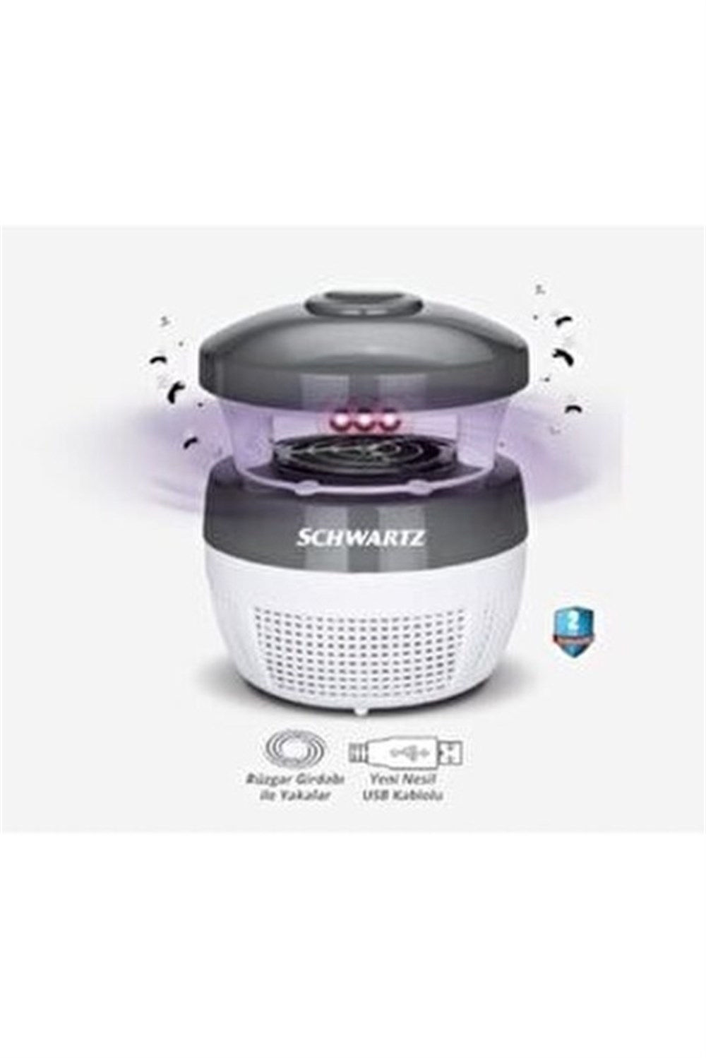 Shwardz Sinek Böcek Cihazı Swk-9606
