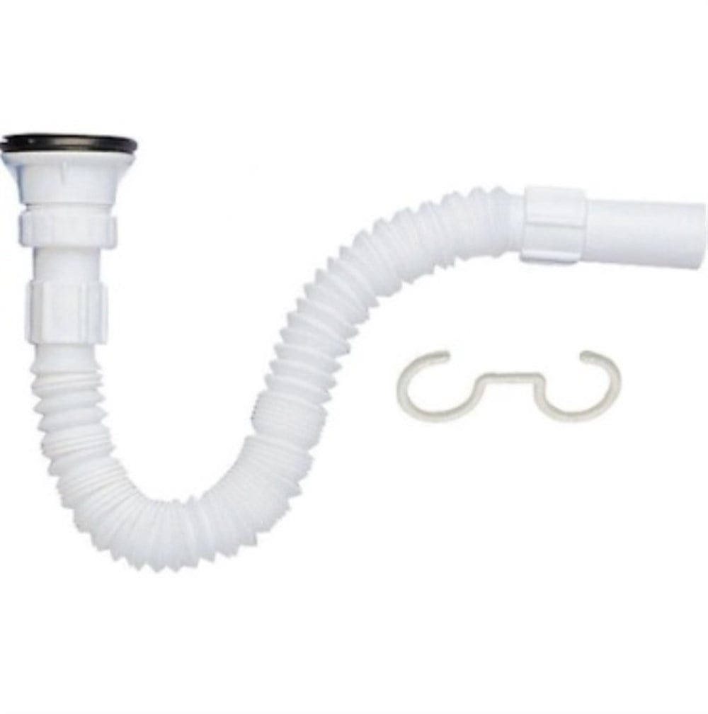 Sifon Lavabo Extra Geniş