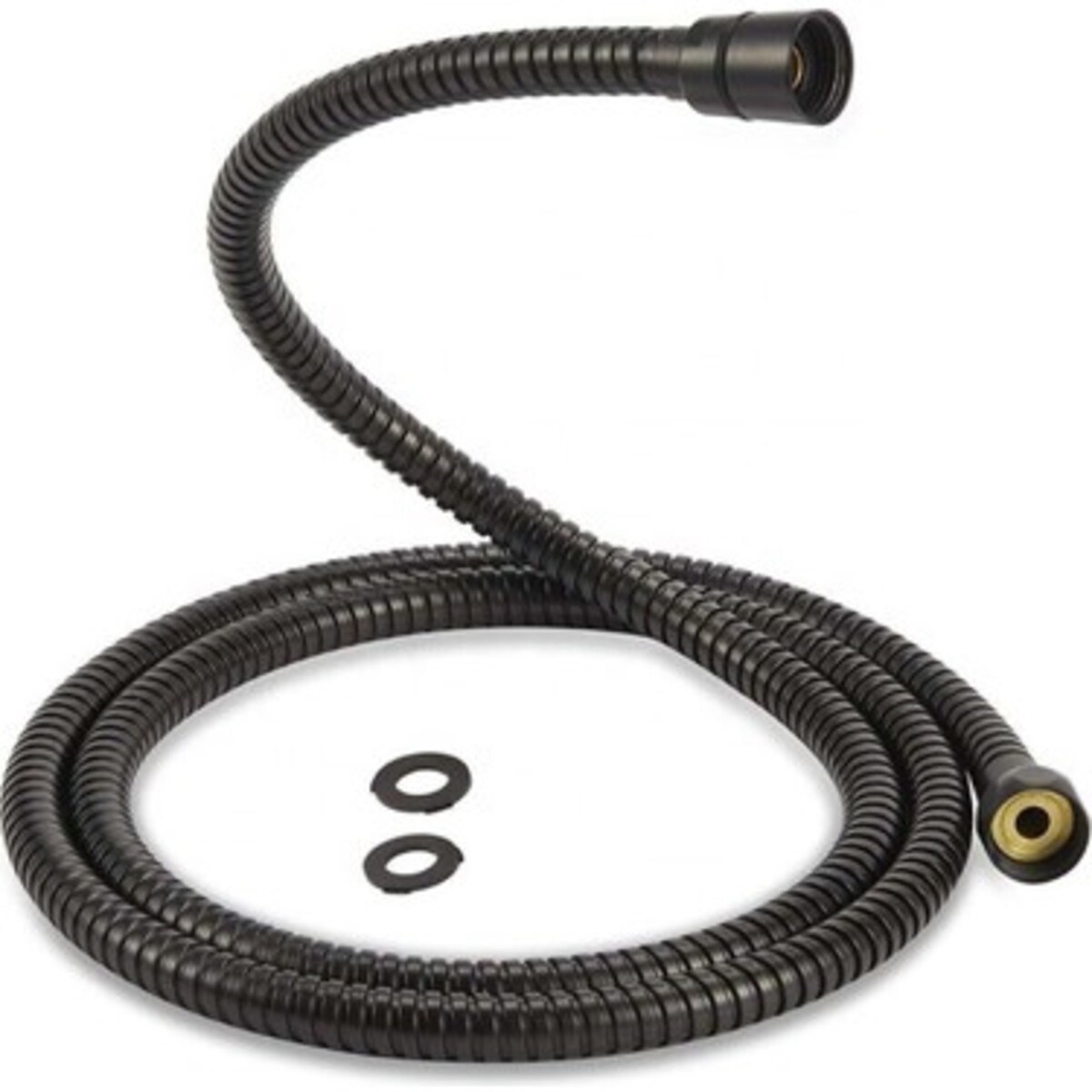 Sks Duş Spirali Siyah 1,5 Mt
