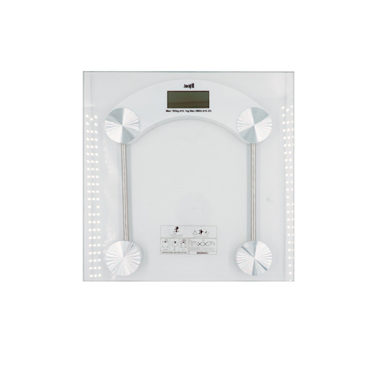 Techfit 1052 Dijital Baskül
