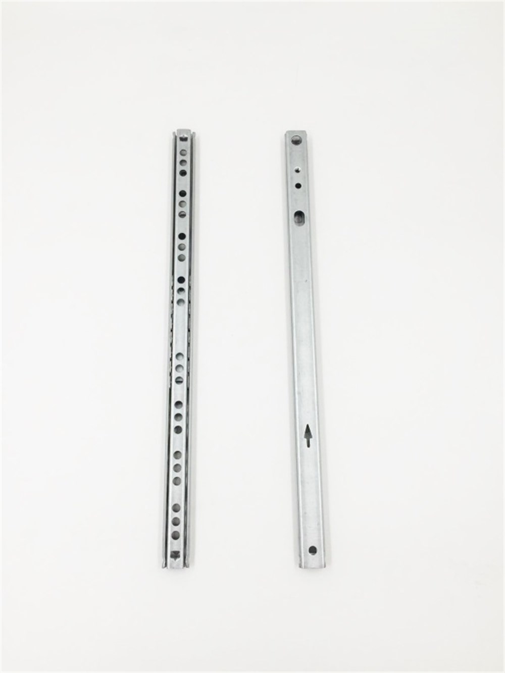 Teleskobik 17 Mm İnce Bilyalı Ray 30 Cm