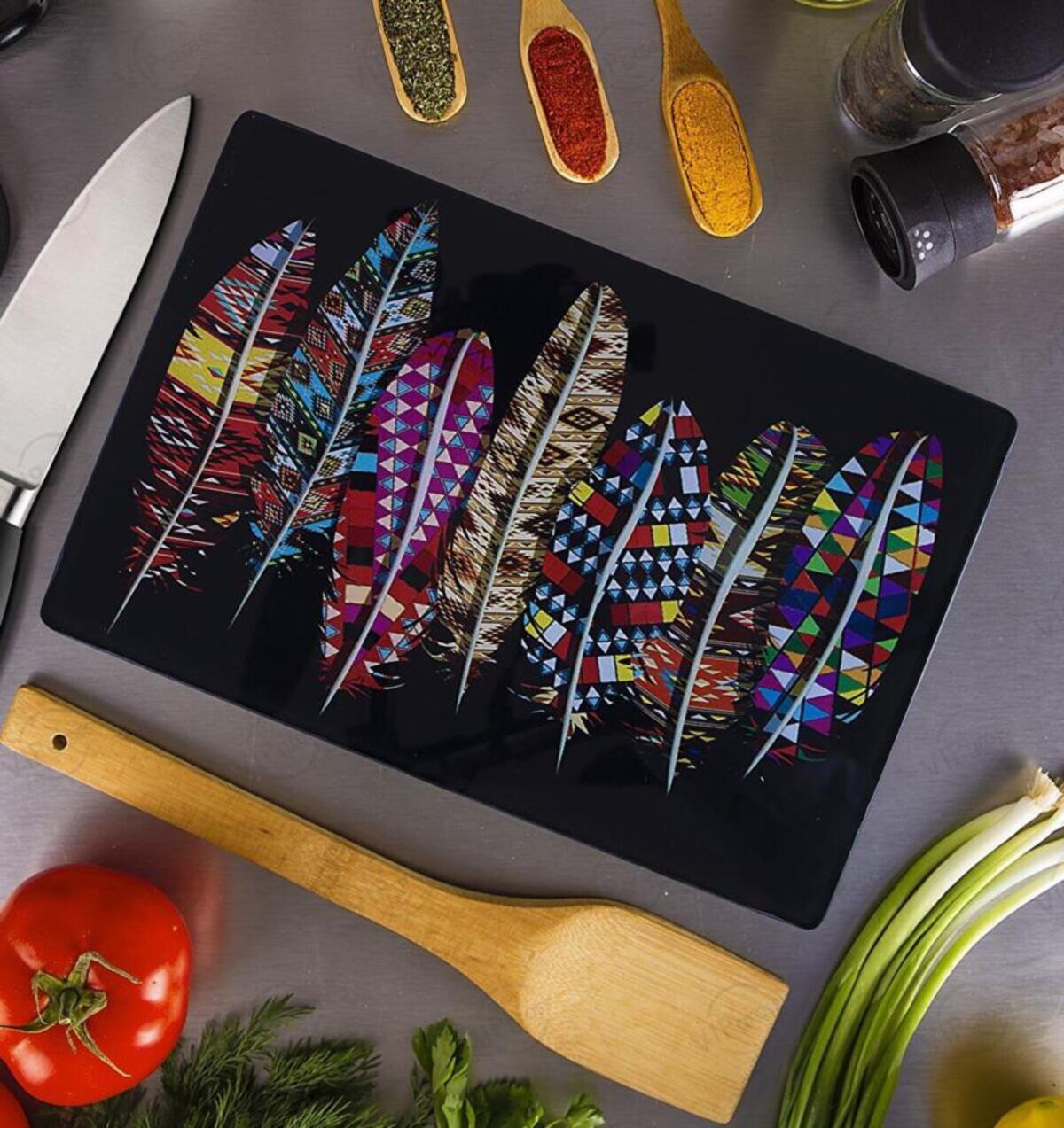 Vipgross Cam Kesim Panosu 25 cm x 35 cm