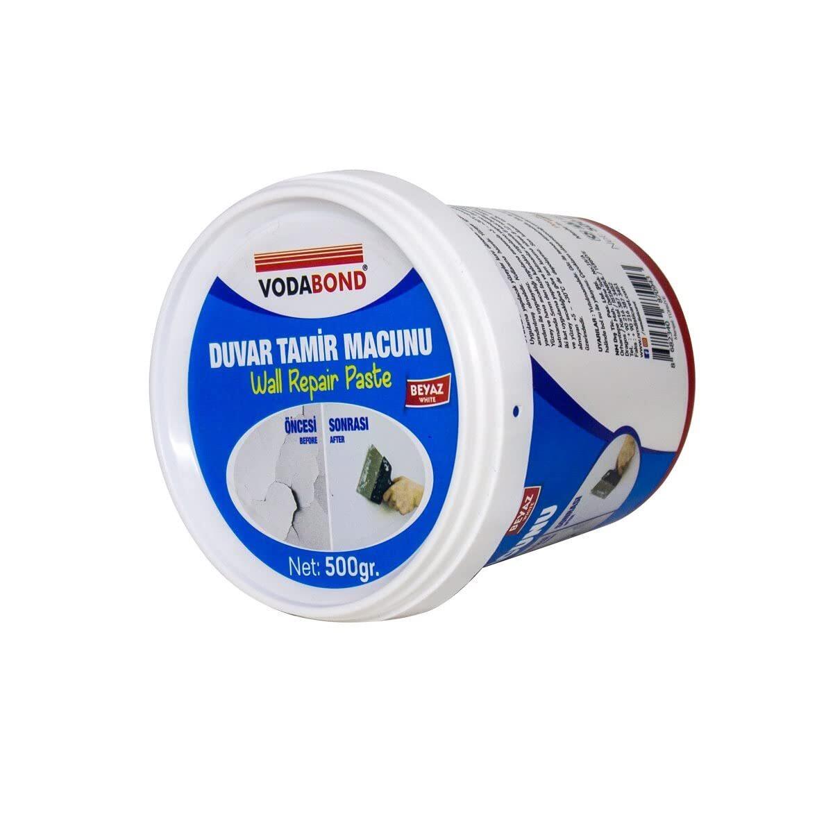 Vodabond Duvar Tamir Macunu 500 Gr Dtm500