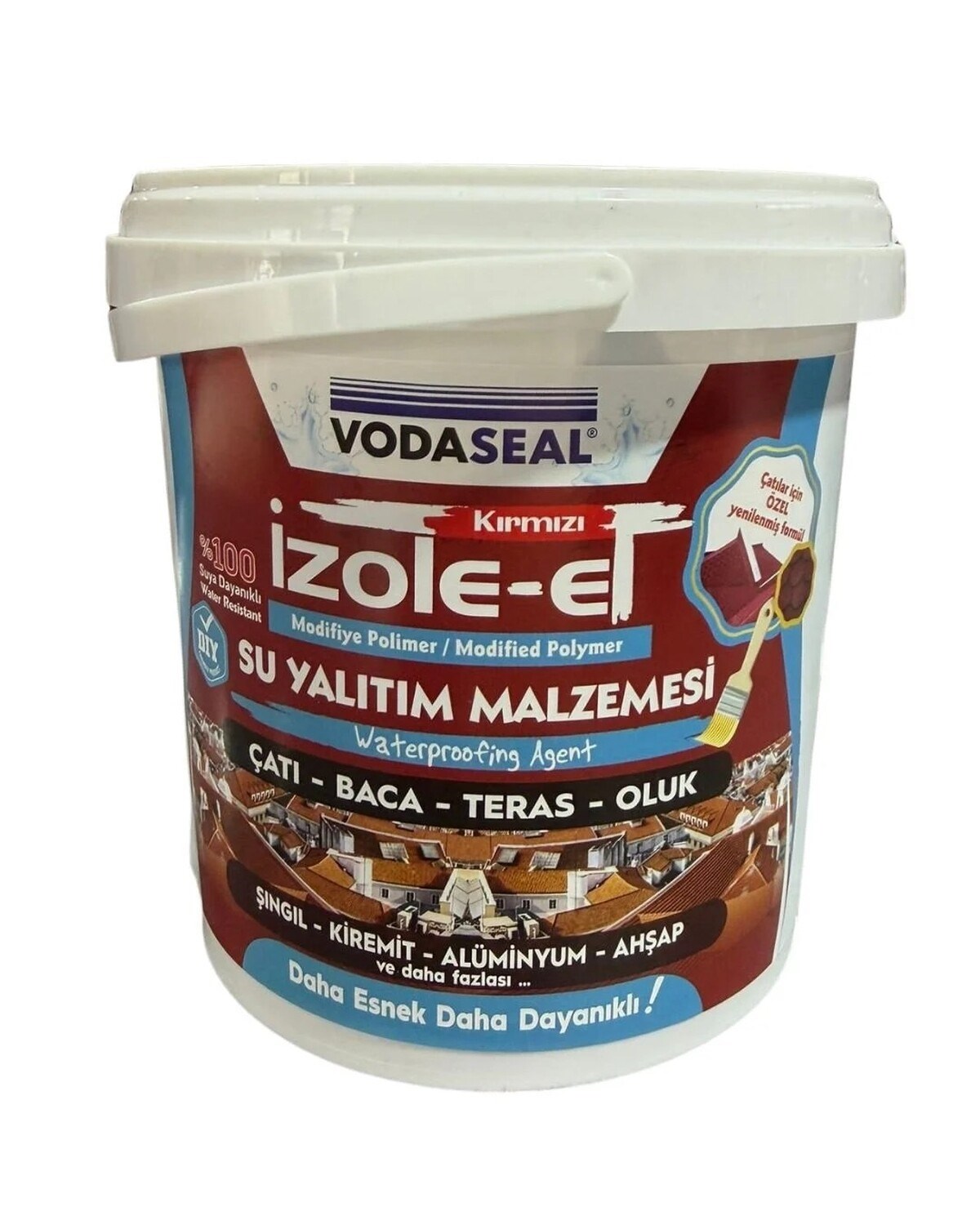 Vodaseal İzole Et Kırmızı 1 Kg