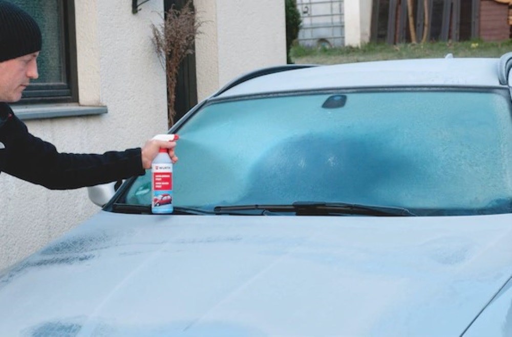 Würth Buz Çözücü Sprey 500 Ml