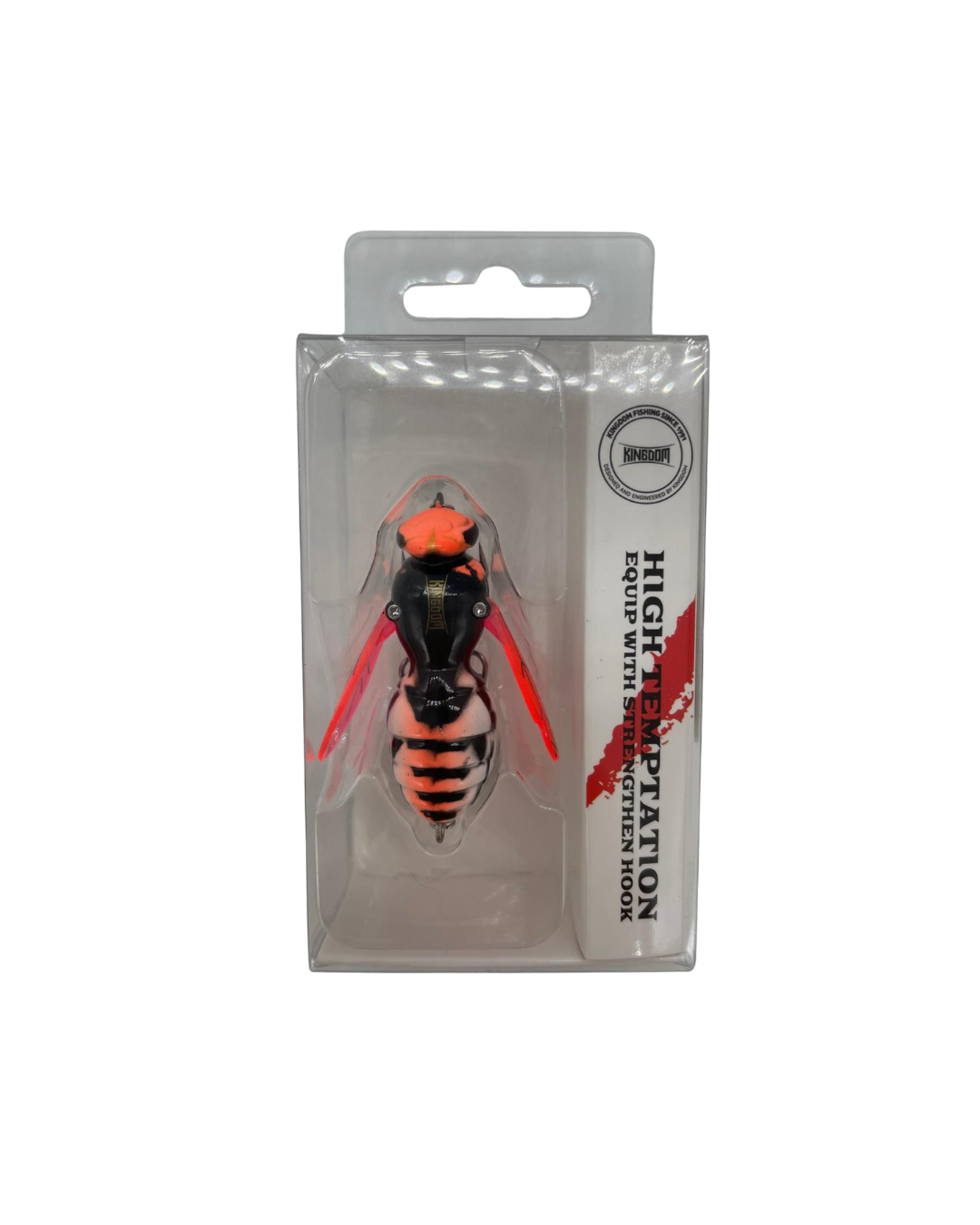 Arı Görünümlü 4,5 cm Yapay Yem - Levrek, Kefal, Alabalık Avı HİTPRO KİNGDOM ARI 4,5CM YAPAY YEM HİTPRO KİNGDOM ARI 4,5CM YAPAY YEM
Maket Olta Yemi